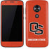 Oregon State University Orange Moto E5 Play Skin
